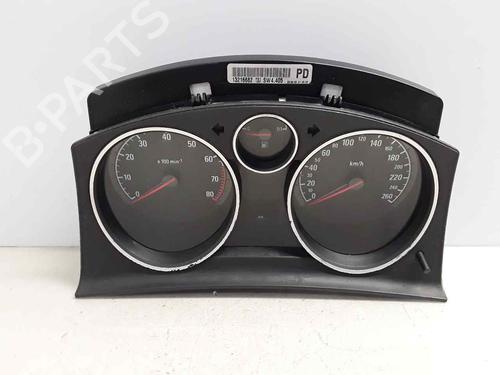 Kombiinstrument OPEL ASTRA H (A04) 1.6 (L48) (105 hp) 17178903
