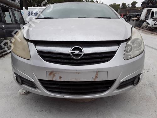 front-bumper-opel-corsa-d-s07-2006-2007-2008-2009-2010-2011-2012-2013-2014-2015-36476455 main image