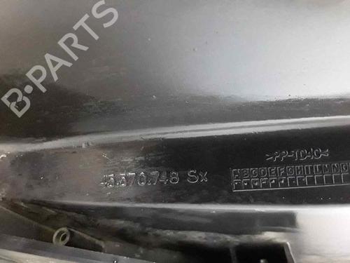 Left headlight FIAT FIORINO Box Body/MPV (225_)  | BP24878551C28 