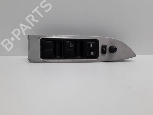 Used Left front window switch Left front window switch NISSAN MURANO II (Z51) 2.5 dCi 4x4 (190 hp) 34524172 34524172