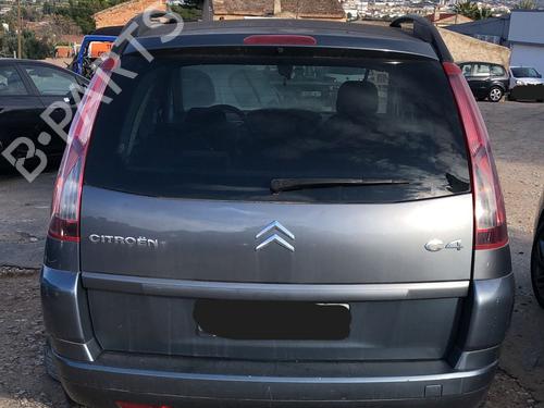 Rear right panel CITROËN C4 Picasso I MPV (UD_)  | BP31118025C61 