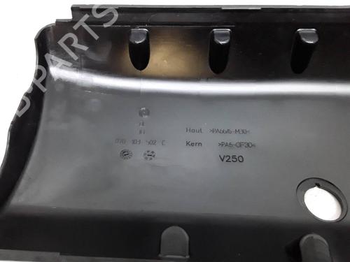 Topbeskyttelse VW TOUAREG (7LA, 7L6, 7L7) 2.5 R5 TDI (174 hp) 17773338