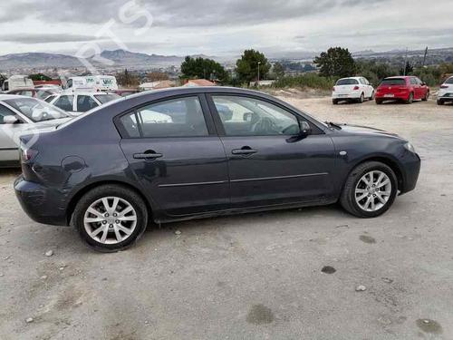 Scheinwerfer links MAZDA 3 Saloon (BK) 1.6 DI Turbo (BK12Y) | BP16431025C28 