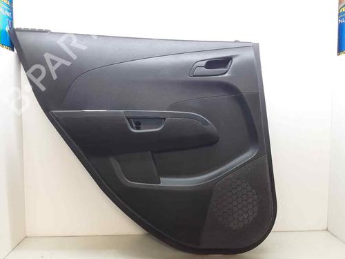 Used Rear left panel CHEVROLET AVEO Hatchback (T300) 1.3 D (95 hp) 22340815