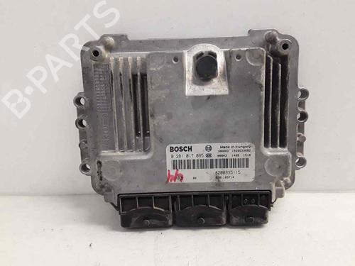 Used Engine control unit (ECU) RENAULT TRAFIC II Bus (JL) 2.0 dCi 115 (JL00, JL01, JL0H, JL0M, JL0U) (114 hp) 27391941