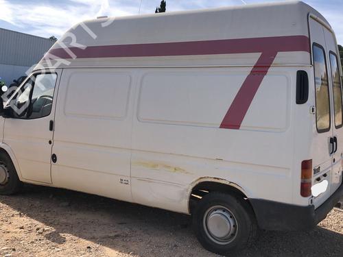 Fuel tank FORD TRANSIT Van (E_ _)  | BP30688085C62 