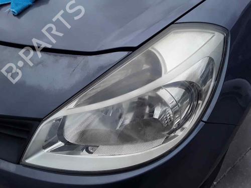 Used Left headlight Left headlight RENAULT CLIO III (BR0/1, CR0/1) [2005-2014] 36476495 36476495