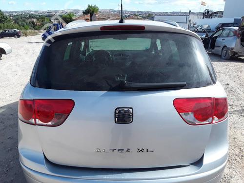 Used Tailgate SEAT ALTEA XL (5P5, 5P8) [2006-2015]  11355454
