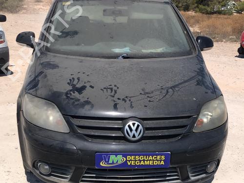 Brugte VW GOLF PLUS V (5M1, 521)    4791151