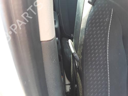 Used Front right seatbelt Front right seatbelt 37161519 37161519