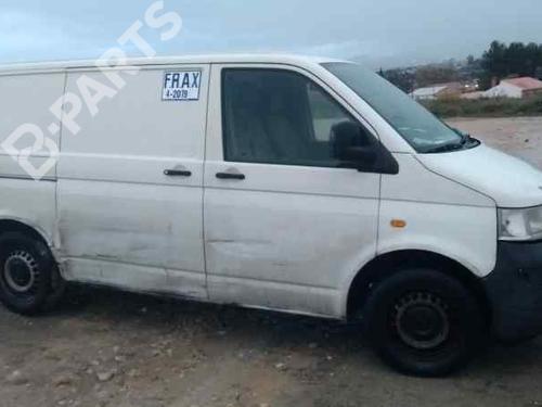 Rear left lock VW TRANSPORTER T5 Van (7HA, 7HH, 7EA, 7EH) 2.5 TDI | BP10664695C100  - Image 5