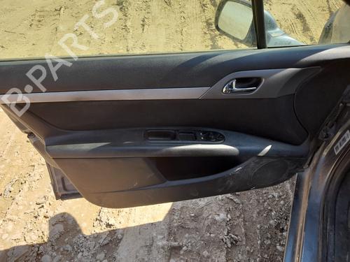 Køler PEUGEOT 407 (6D_) 1.6 HDi 110 (6D9HZC, 6D9HYC) | BP9741773M31 