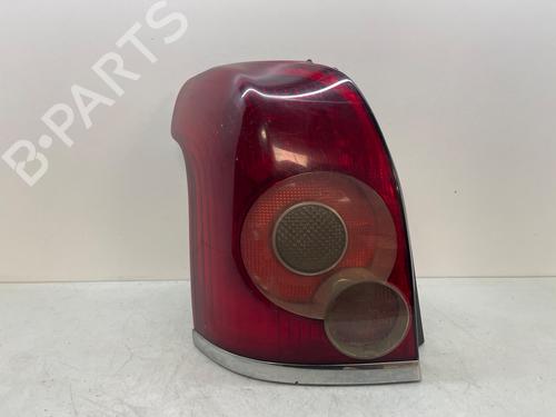 Used Left taillight TOYOTA AVENSIS (_T25_) 2.2 D-4D (ADT251_, ADT251R) (150 hp) 29924067