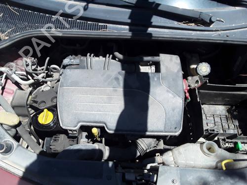 Used Engine Engine RENAULT CLIO III (BR0/1, CR0/1) [2005-2014] 36239873 36239873
