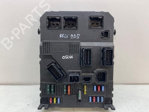 Used Fuse box PEUGEOT 206 Hatchback (2A/C) 1.4 HDi eco 70 (68 hp) 22897981