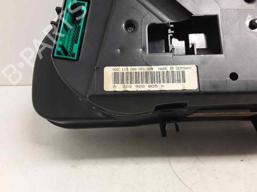 Instrument cluster VW PASSAT B5.5 (3B3) 1.9 TDI 4motion | BP29548596C47 