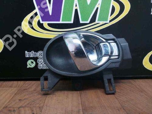 Used Rear right interior door handle NISSAN JUKE (F15) [2010-2019]  9714826