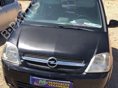 Used Parts OPEL MERIVA A MPV (X03) 4971625