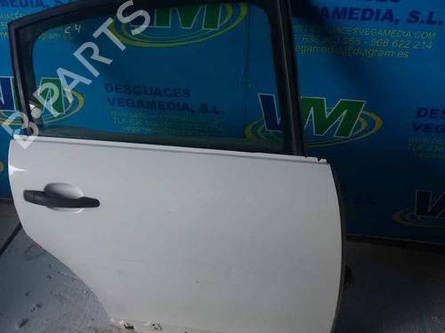 Right rear door CITROËN C4 I (LC_)  | BP7471473C5 