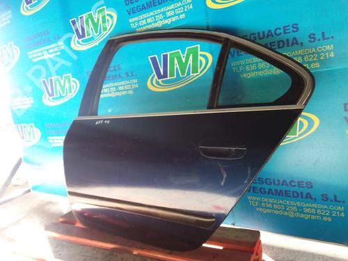 Left rear door PEUGEOT 607 (9D, 9U)  | BP10260831C4 