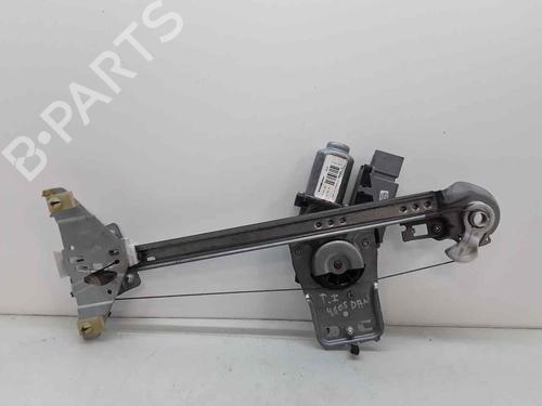 Used Rear left window mechanism PEUGEOT 307 (3A/C) 2.0 16V (136 hp) 23434178