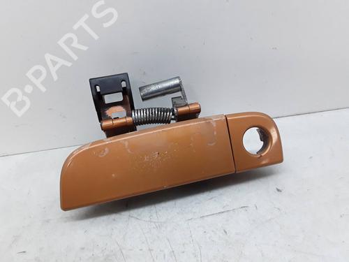 Used Front left exterior door handle KIA SOUL II (PS) [2014-2019]  31282059