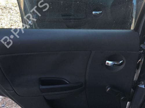 Left front driveshaft CITROËN C3 I (FC_, FN_) 1.4 HDi | BP24634334M38 