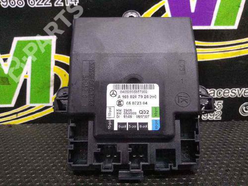 Elektronische module MERCEDES-BENZ B-CLASS Sports Tourer (W245) [2005-2011]  8231697