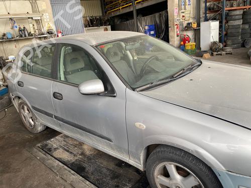 AC compressor NISSAN ALMERA II (N16) 2.2 Di | BP26488121M34 