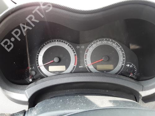 Compteur de vitesse TOYOTA AURIS (_E15_) [2006-2013]  13402498