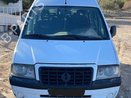 Pièces Détachées Usagées FIAT SCUDO Platform/Chassis (220_) 2.0 JTD (94 hp) 4410549