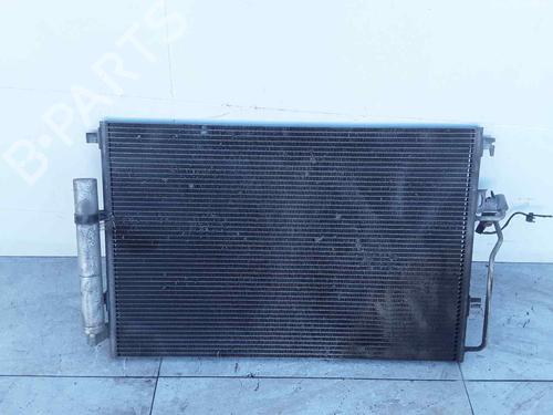 AC radiator MERCEDES-BENZ SPRINTER 3,5-t Van (B906)  | BP23534676M32 