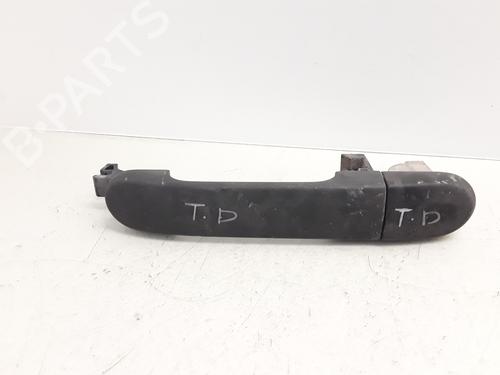 Used Rear right exterior door handle NISSAN MICRA III (K12) 1.2 16V (80 hp) 18908756