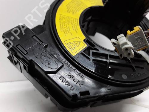 Squib airbag FORD FIESTA VI (CB1, CCN) 1.4 TDCi | BP9557449C102