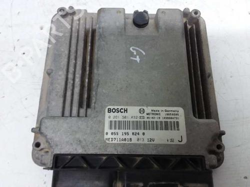 Used Engine control unit (ECU) ALFA ROMEO GT (937_) 1.8 TS (937CXR1A) (140 hp) 8586413