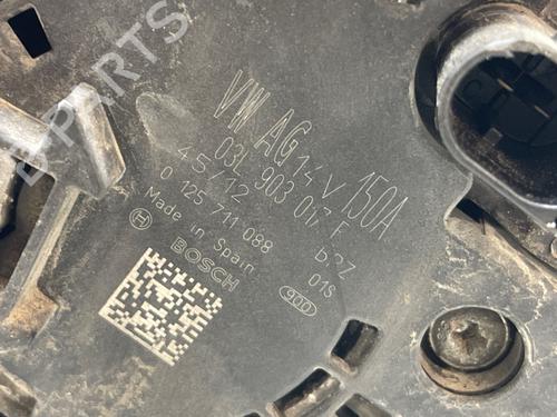 Alternator SEAT EXEO (3R2) 2.0 TDI | BP22936849M7 
