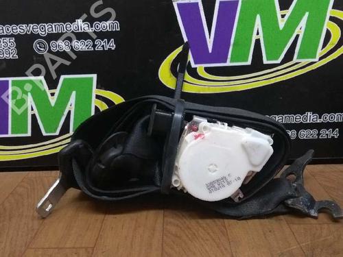 Used Front right seatbelt BMW 1 (E87) [2003-2013]  8747414