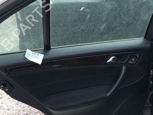 Left front seat MERCEDES-BENZ C-CLASS (W203) C 200 Kompressor (203.042) | BP36392617C15 - Image 14