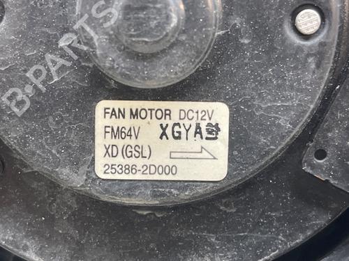 Køleventilator elektrisk HYUNDAI ELANTRA III Saloon (XD) 1.6 | BP22302432M35 