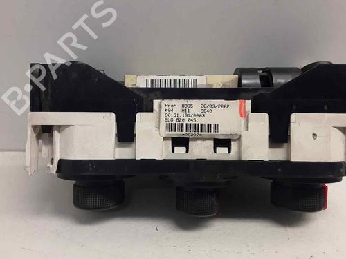 Climate control SEAT IBIZA III (6L1)  | BP20105231I5 