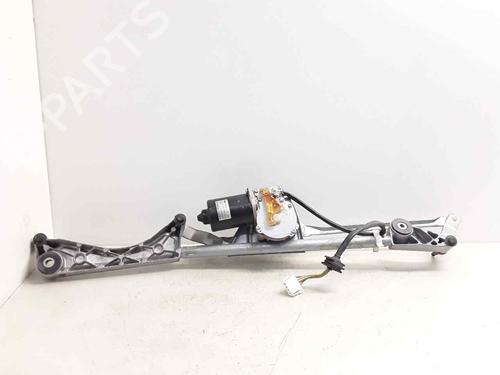 Ruitenwissermotor voor PEUGEOT 208 I (CA_, CC_) 1.6 HDi (92 hp) 18908544