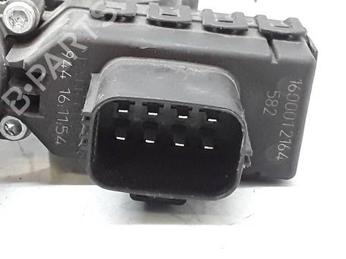 Rudehejsemotor bagstkærm venstre FORD MONDEO III (B5Y) 2.0 TDCi | BP13233470E23 