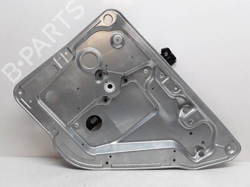 Rear right window mechanism SKODA FABIA I (6Y2)  | BP12605930C25 
