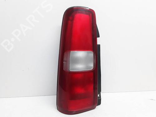Venstre baglygte SUZUKI JIMNY Closed Off-Road Vehicle (SN) [1998-2025]  9543499