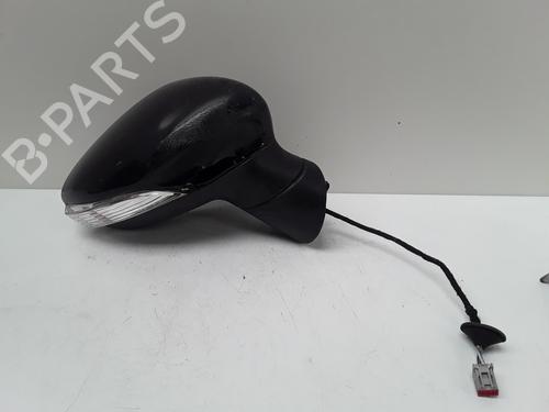 Used Right mirror Right mirror FORD FIESTA VI (CB1, CCN) 1.4 TDCi (68 hp) 35737870 35737870