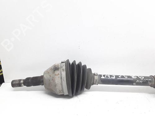 Right front driveshaft OPEL ZAFIRA / ZAFIRA FAMILY B (A05) 1.9 CDTI (M75) | BP11201412M39 