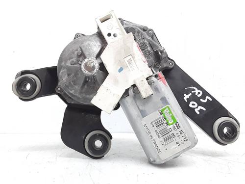Used Rear wiper motor PEUGEOT 307 Break (3E) [2002-2009]  8259026