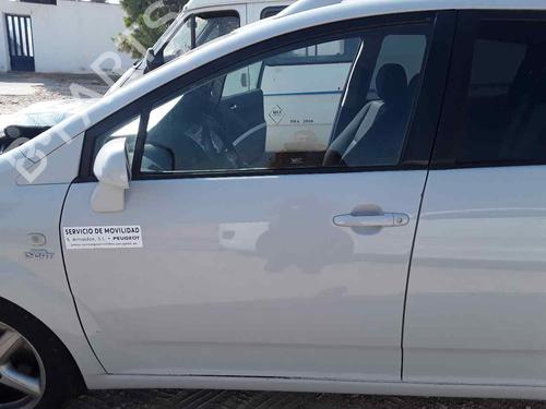Used Left front door TOYOTA COROLLA Verso (ZER_, ZZE12_, R1_) 2.2 D-4D (AUR10_, AUR10R) (177 hp) 20106212