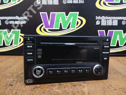 Used Radio KIA RIO II (JB) [2005-2011]  10260682