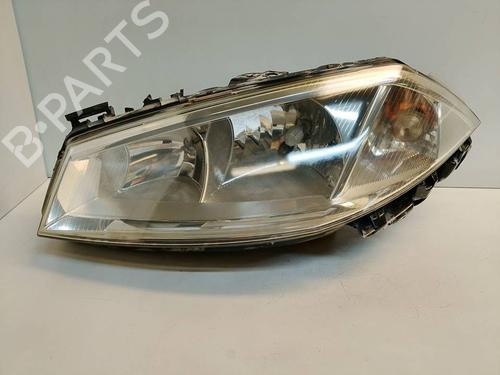 Used Left headlight Left headlight RENAULT MEGANE II Saloon (LM0/1_) [2003-2026] 40022952 40022952